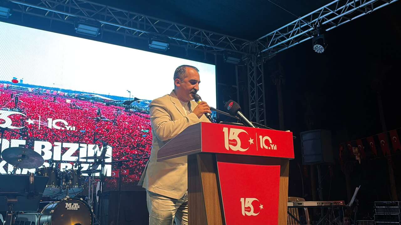 Marmaris’te 15 Temmuz Demokrasi ve Milli Birlik Günü Coşkuyla Anıldı 6